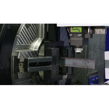 CNC Fiber CO2 Laser Cutting Machine